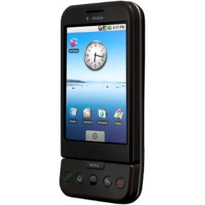 review htc dream