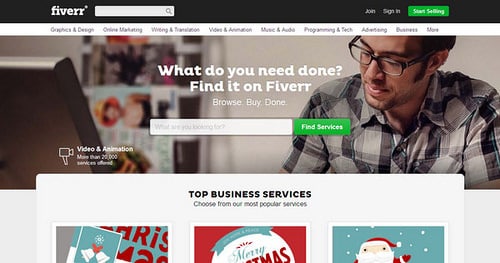 How to Get Orders on Fiverr