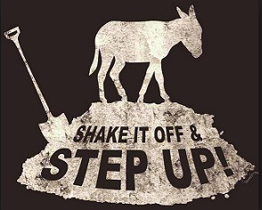 the donkey and the well story