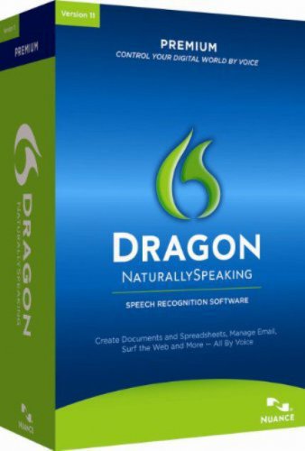dragon naturally speaking review
