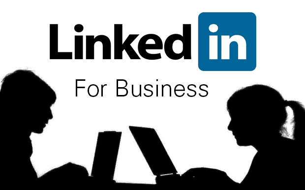linkedin for business