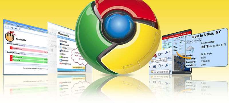 Best chrome extensions to make your browsing more efficient convenient