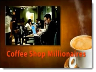 coffee shop millionaire review