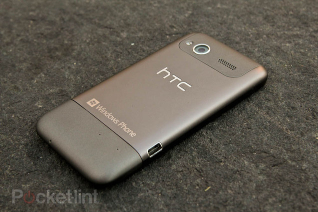 htc radar