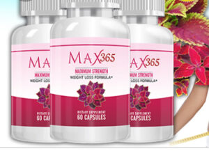 Max trim 365 