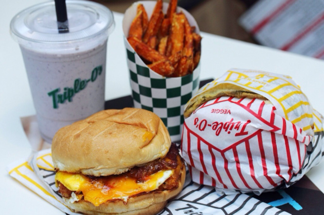 burger
