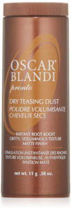  Oscar Blandi Pronto Dry Teasing Dust, 0.38 oz 