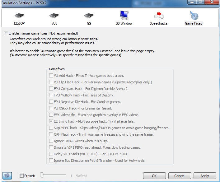 emulation settings 4