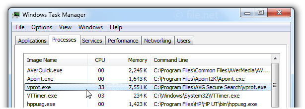 vprot exe