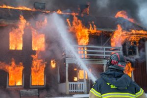 Ohio Fire Damage Restoration