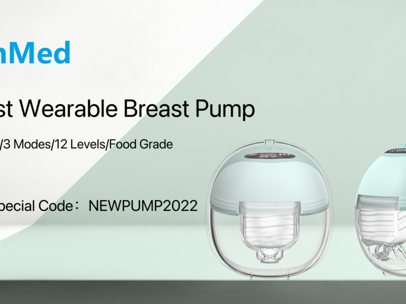 MomMed Announces New Wearable Breast Pump