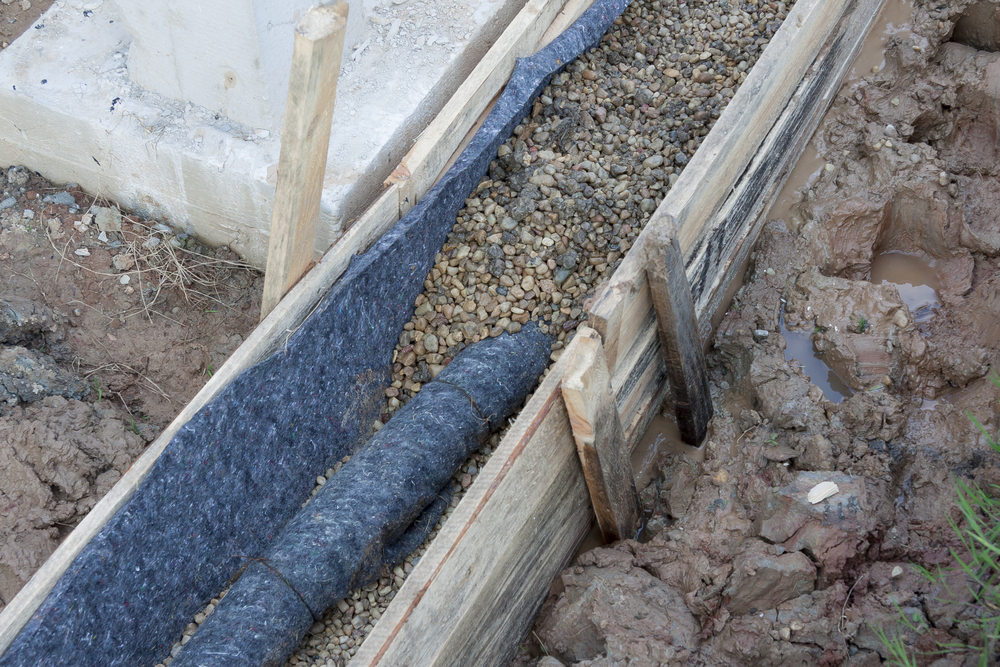 Don't Let Wet Weather Ruin Your Outdoor Oasis - Explore The Latest Drainage And Waterproofing Solutions