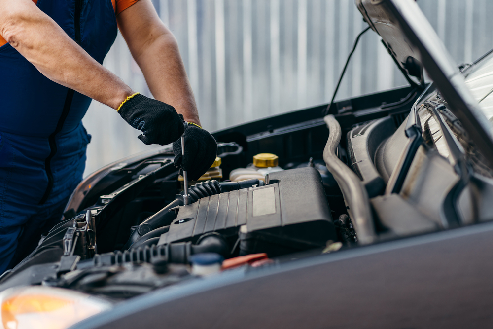 Keep Your Ford Running Smoothly With A Trusted Mechanic Near You