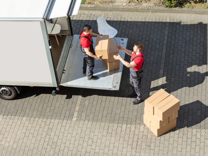 Making Your Move Hassle-Free The Advantages Of Hiring Professional Moving Services