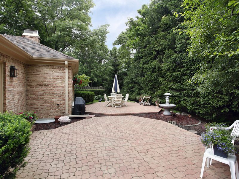 A Comprehensive Guide To Brick Patio Pavers Installation, Maintenance, And Design Ideas