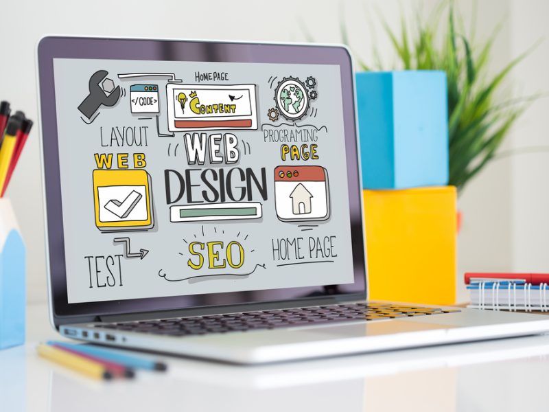 The Seamless Fusion Of SEO And Web Design A Winning Combination