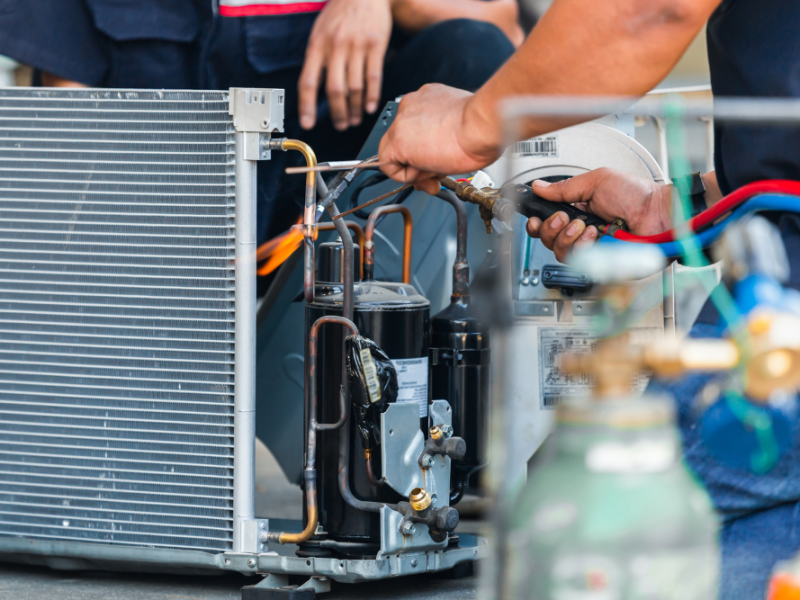 Breathe Easy: Your Comprehensive Guide To AC Repair Services
