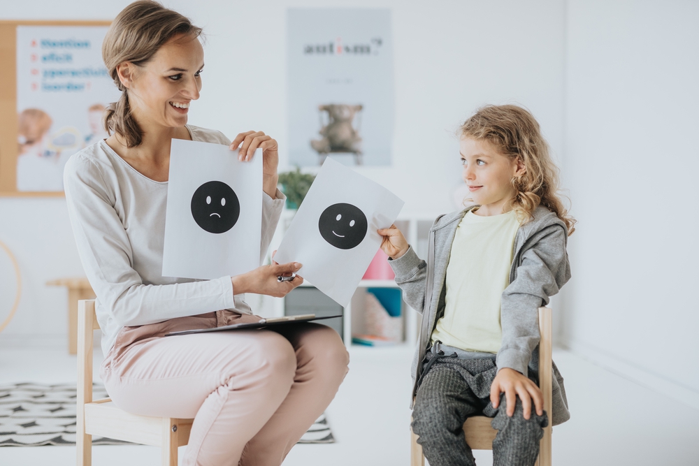 Empowering Young Minds Exploring The Impact And Benefits Of Child Therapy - Therapy For Children
